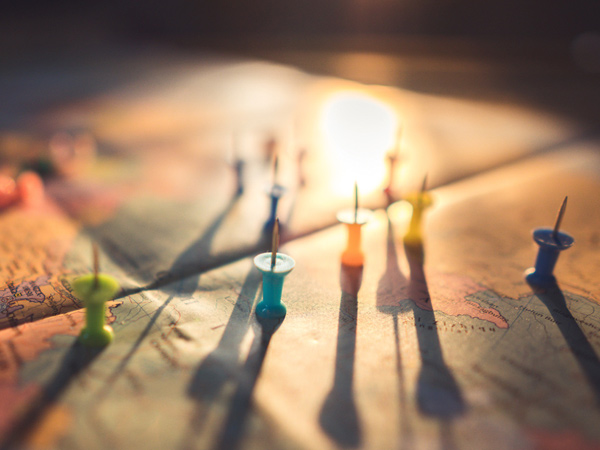 Destination Finalisation