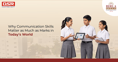 Why Communication Skills Matter as Much as Marks in Today's World