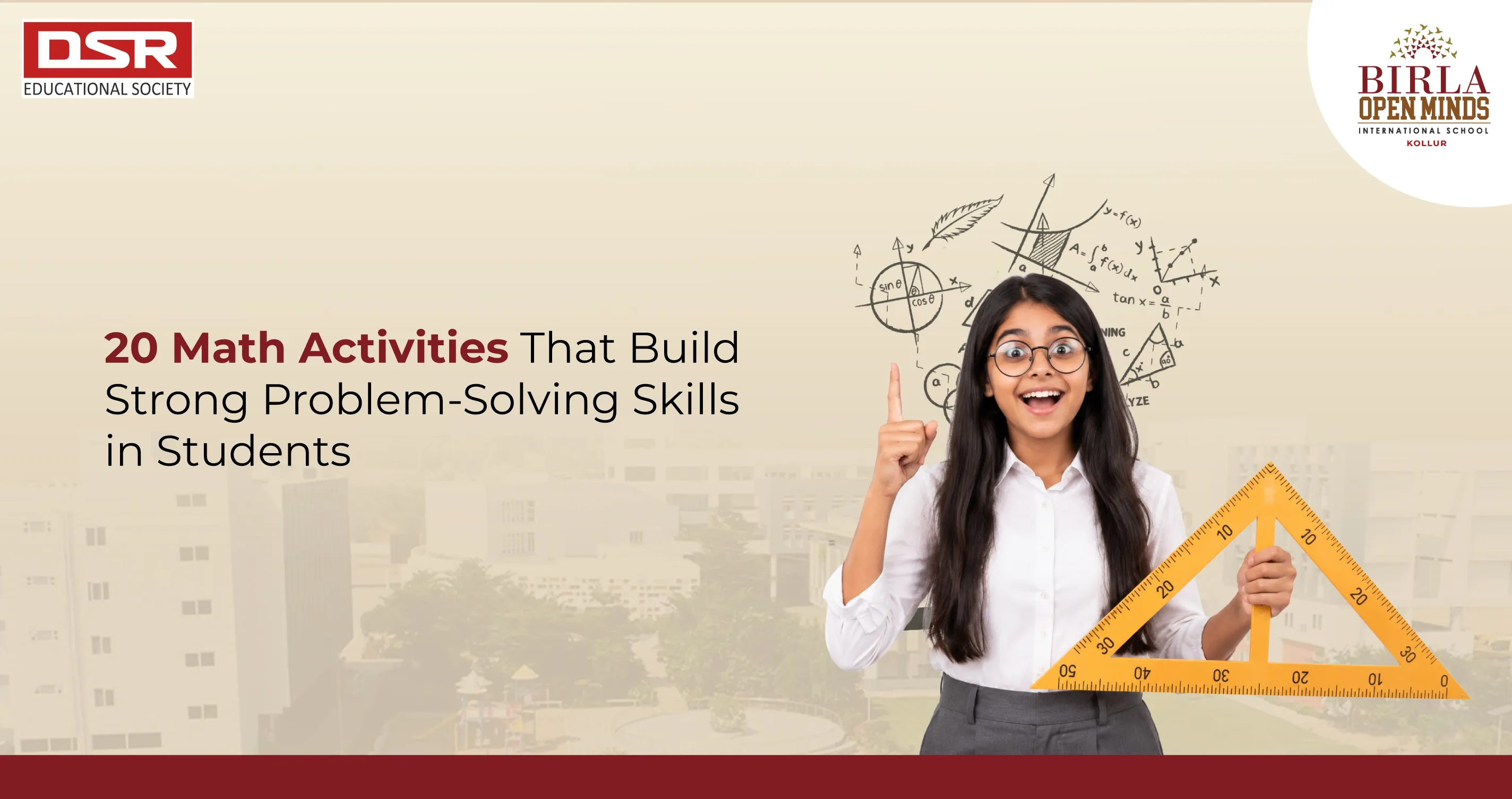 20 Math Activities That Build Strong Problem-Solving Skills in Students