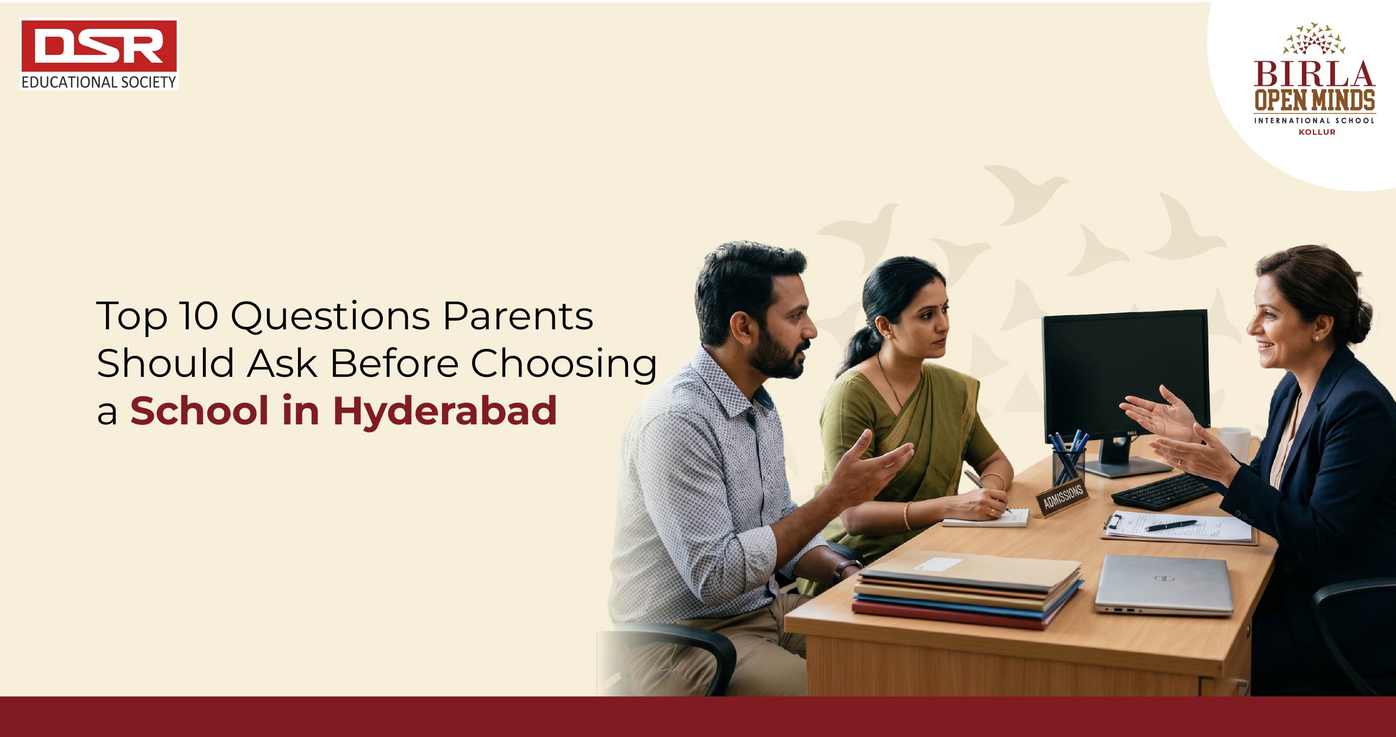 Key Features That Define the Best CBSE Schools in Hyderabad
