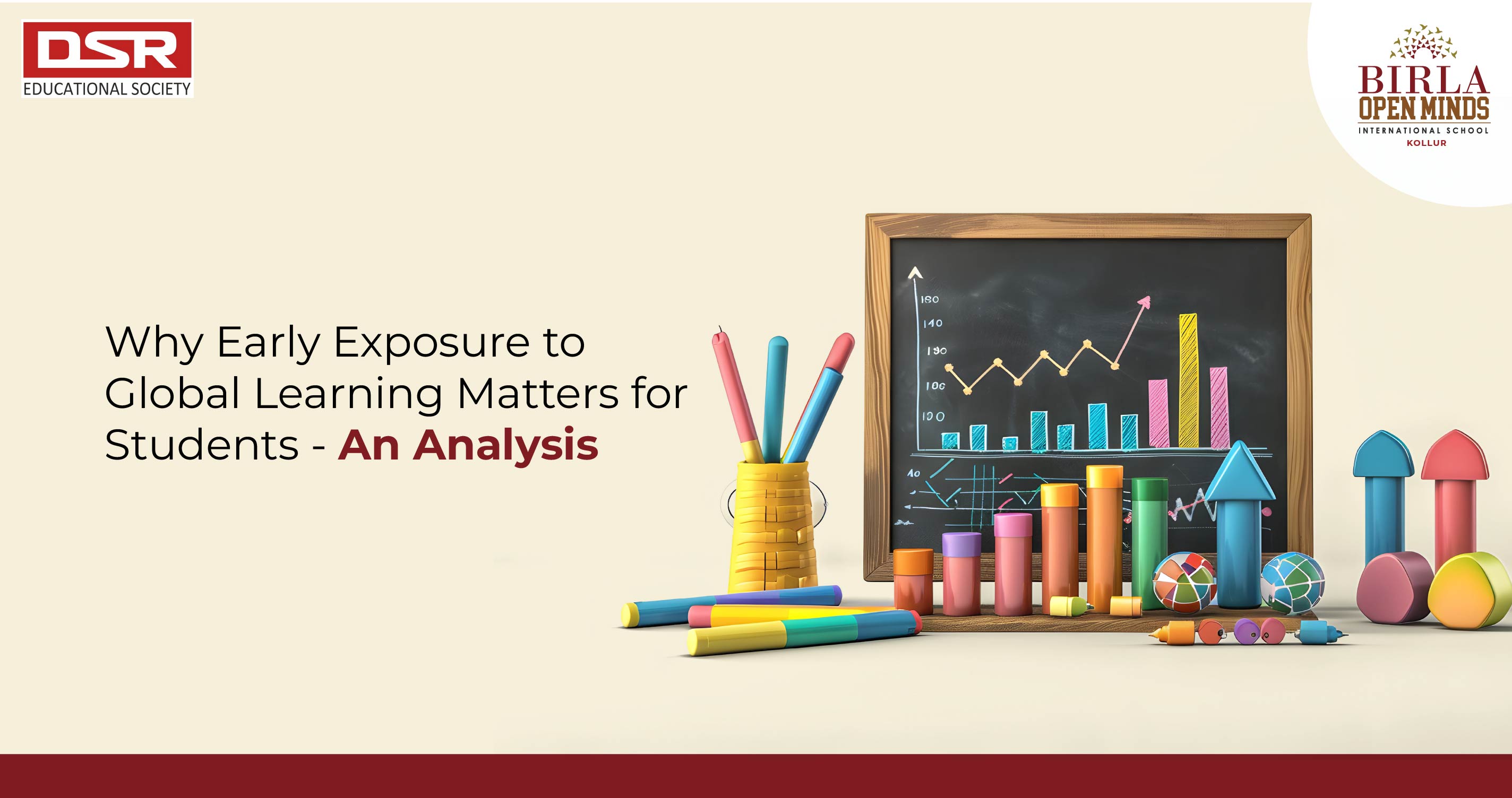 Why Early Exposure to Global Learning Matters for Students – An Analysis
