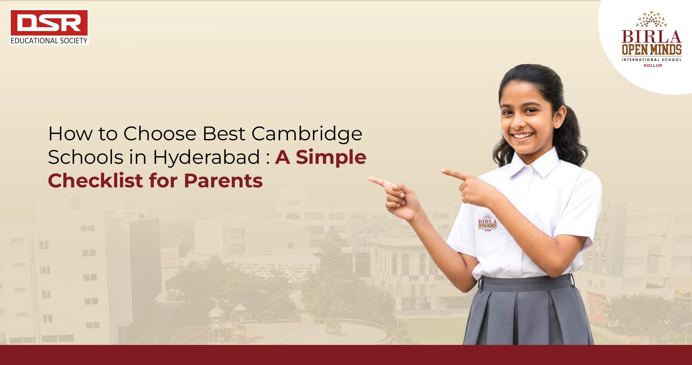 A Simple Checklist for Parents