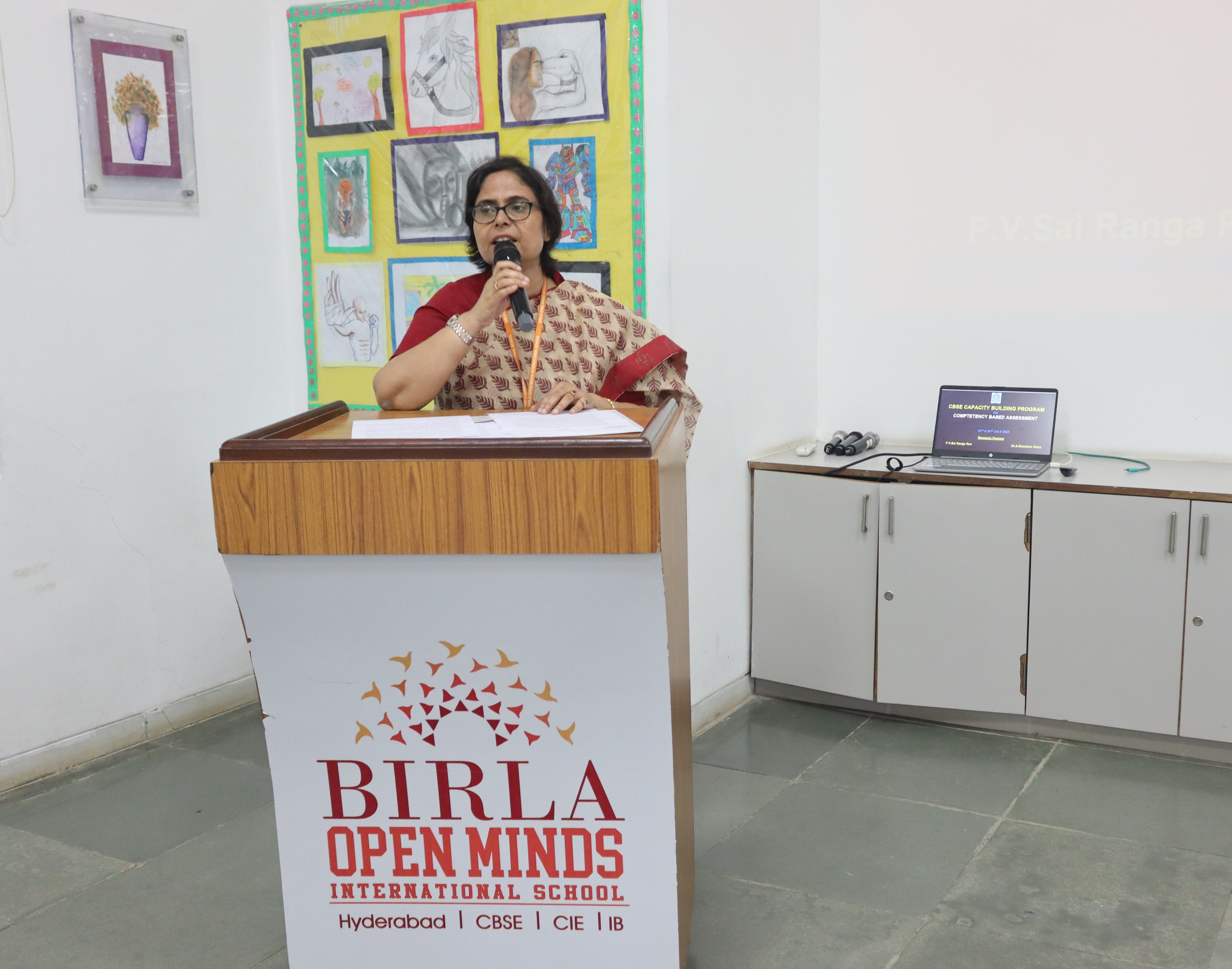 Sambhav workshop