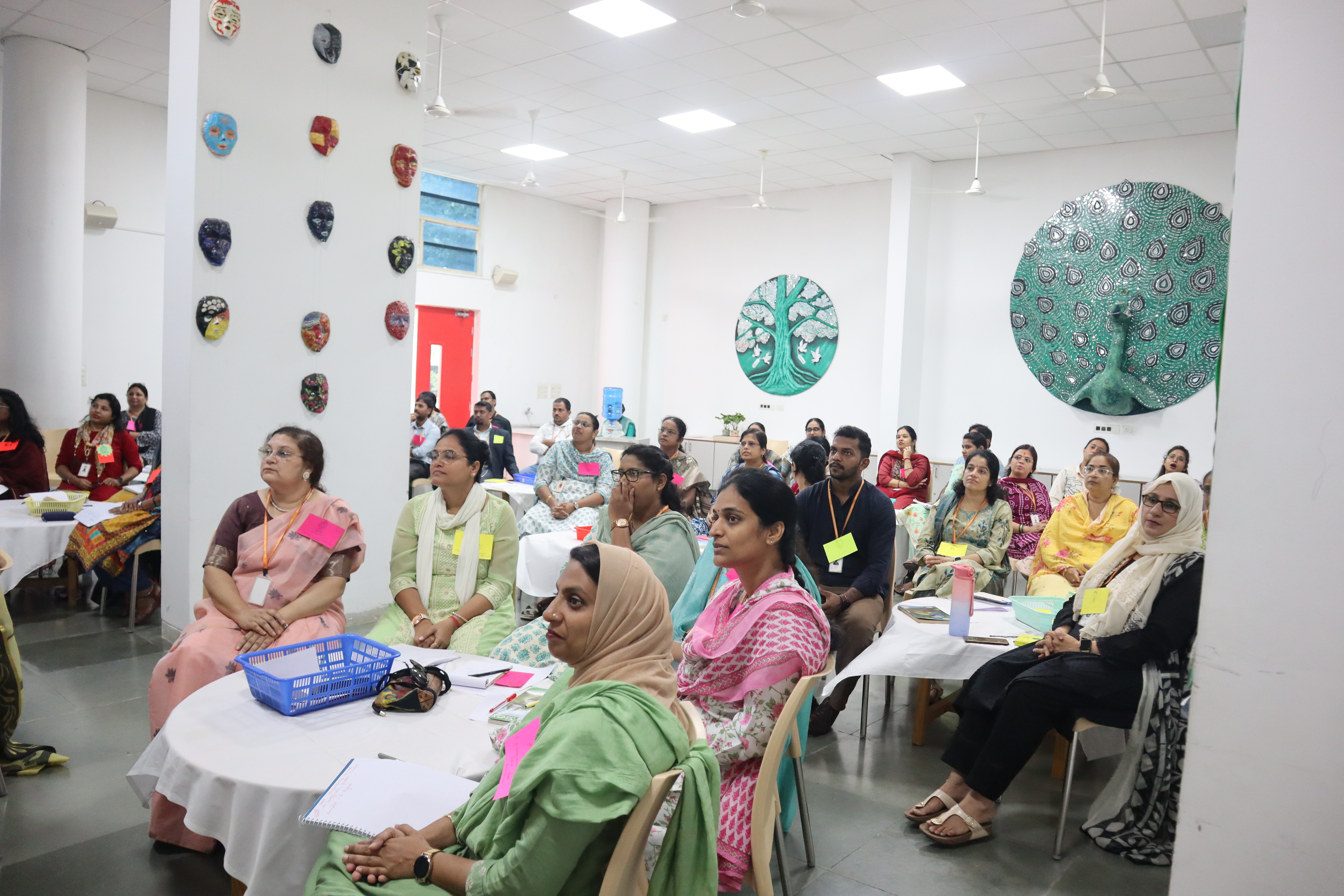 Sambhav workshop