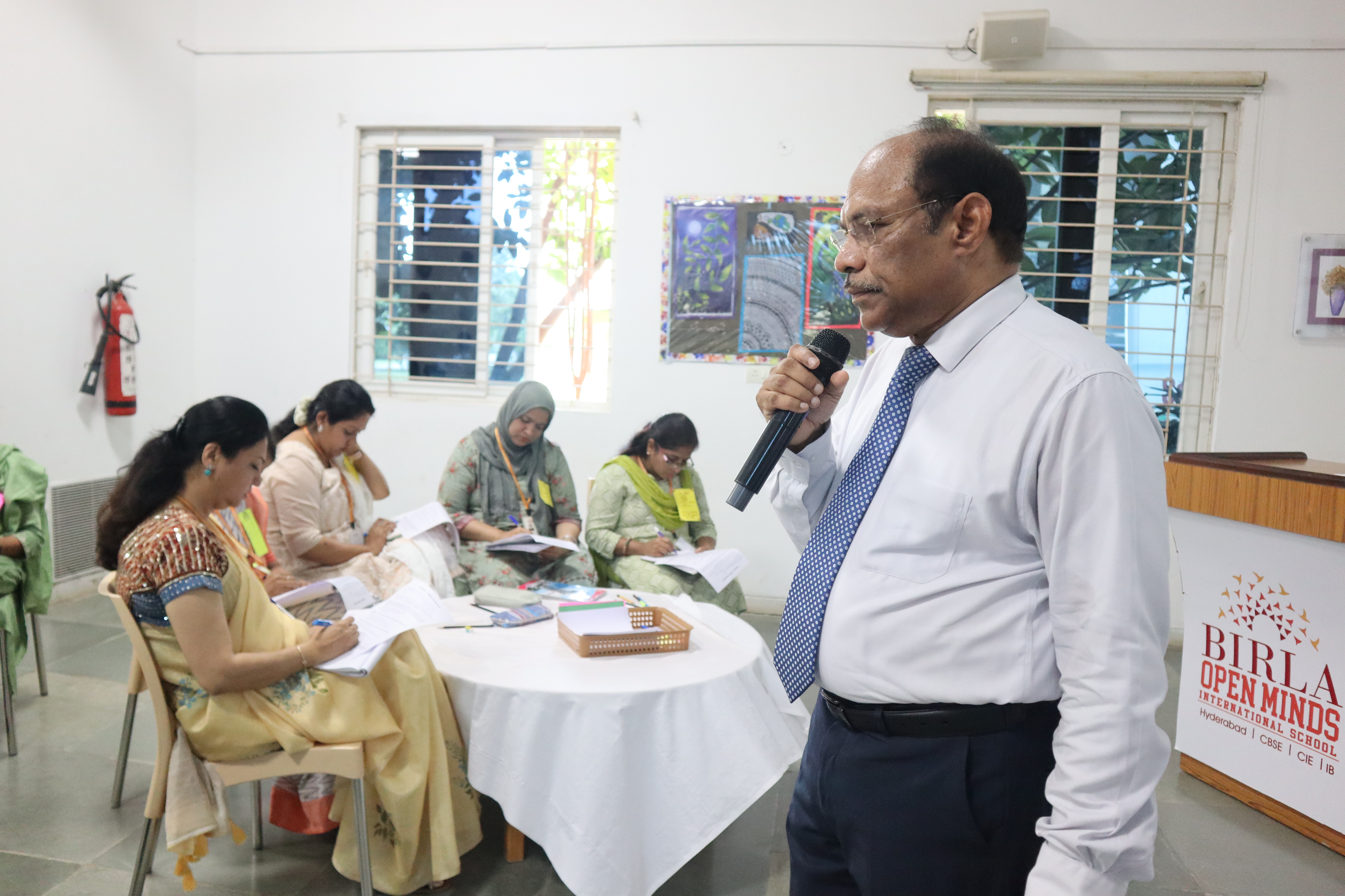 cbse exam training